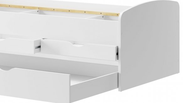 Кровать ( с дополнительным спальным местом) NICOLE 01/02 3