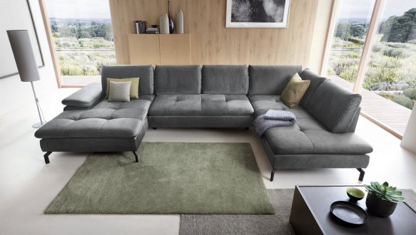 Угловой диван Vespa U2