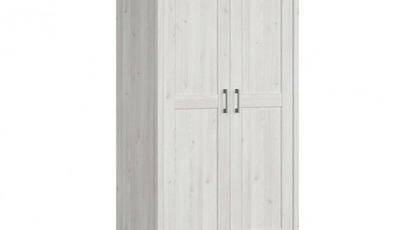 Шкаф SZF2D2S BRW Poland Luca Baby 2 дверный модрина 107 см