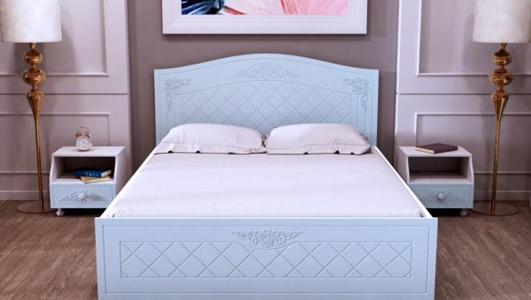 Ліжко 1,8 Амелі 0