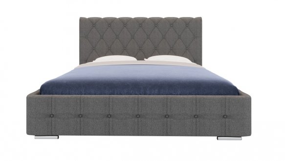 Кровать мягкая Za House Furniture Стелла без подъемного механизма 4