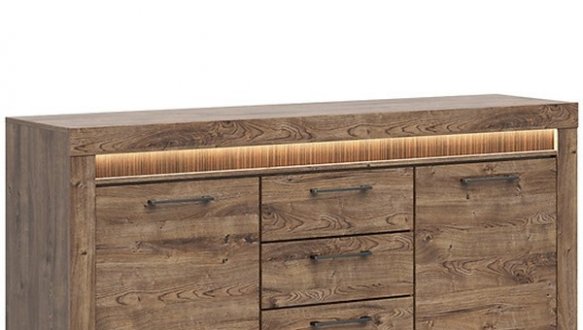 Комод KOM2D3S Torin 1