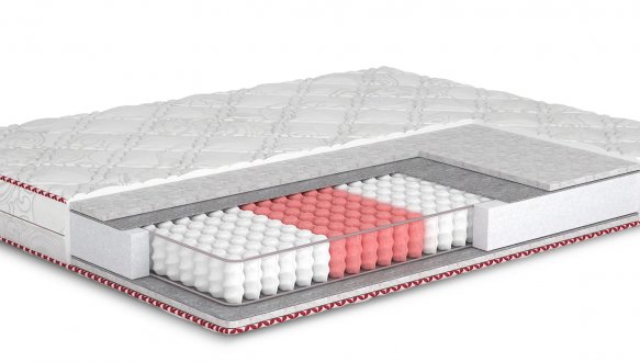 Матрас Four Red Carmin / Кармин