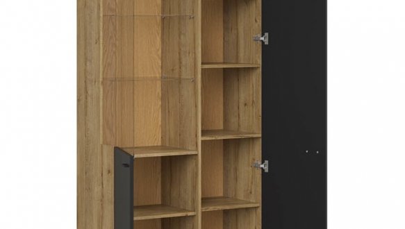 Витрина REG1D1W Zenda 3