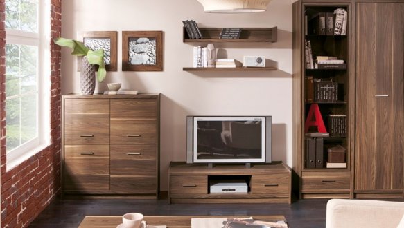 Модульная гостинная Опен 4