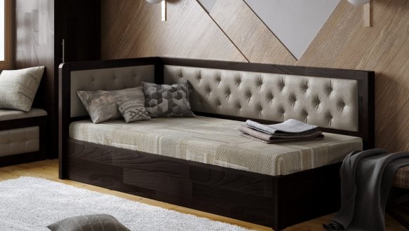 Ліжко Немо Люкс М-2 4