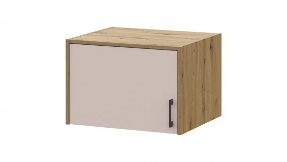 Антресоль к пеналу Doros Ронди Дуб Артизан / Кашемир