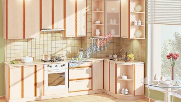 Модульная кухня Софт 24