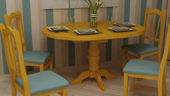 Стіл обідній Стік 10