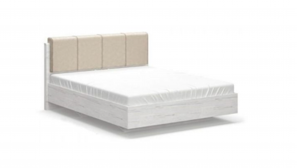 Ліжко ламель без ламелей Кім