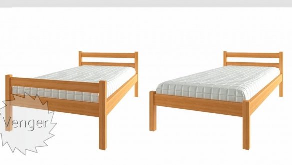 Двухъярусная кровать Эко 1 0