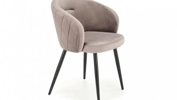 Стул K-430 бежевый