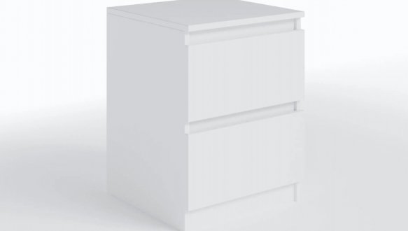 Тумба приліжкова Т225 0