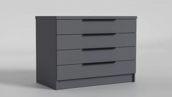 Комод Noir / Нуар 1000 MatroLuxe 