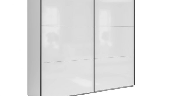 Шкаф-купе с зеркалом SZF/220 Tetrix 