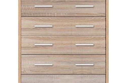 Комод KOM5S/79/114 Офис-Лайн