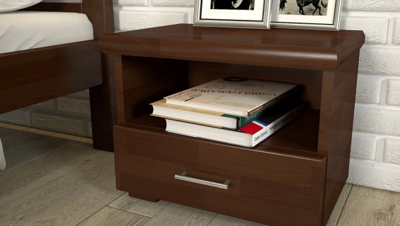 Тумба приліжкова Стандарт 4