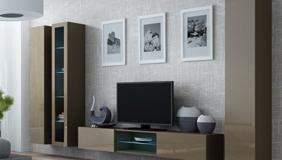 Модульна вітальня Vigo 22