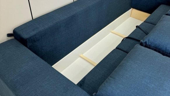 Модульний диван єврокнижка Лоренцо Меблі Стиль 2