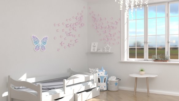 Кровать Злата 1