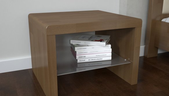 Тумба прикроватная Arbor Drev Harmony/Гармония 0