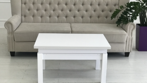 Стіл-трансформер Баттерфляй 7