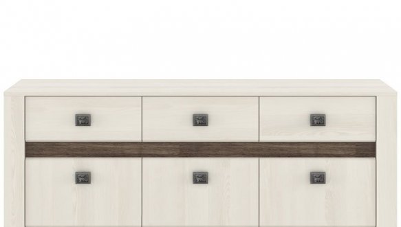 Комод KOM3D3S Селена Гербор