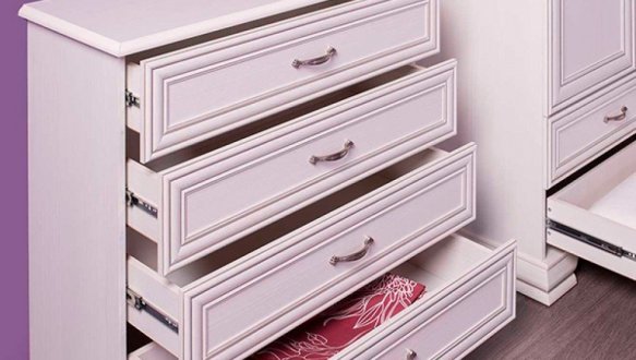 Комод 4S Tiffany 4