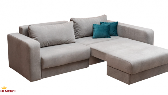 Кутовий диван Токіо 3