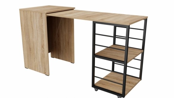 Раздвижной стол тумба Долин 5