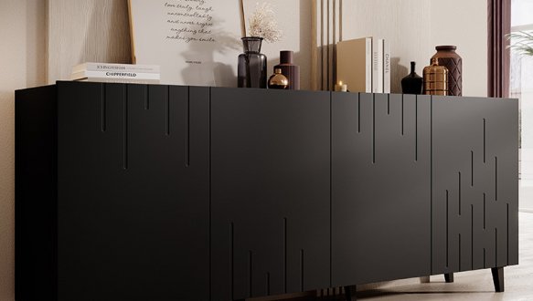 Комод 200 4D Bari