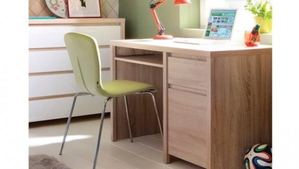 Стол письменный BIU1D1S/120 Kaspian 1