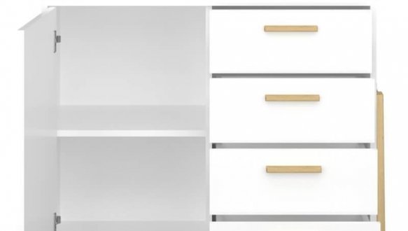 Комод 1D4S Бэль 1