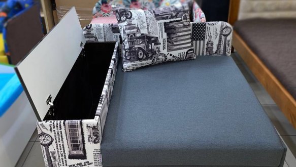 Тапчан Максік 2 4