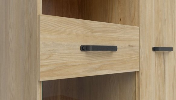 Вiтрина REG1D1W/90 Lara 4