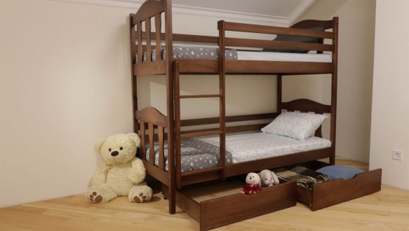 Двухъярусная кровать Сонька 1