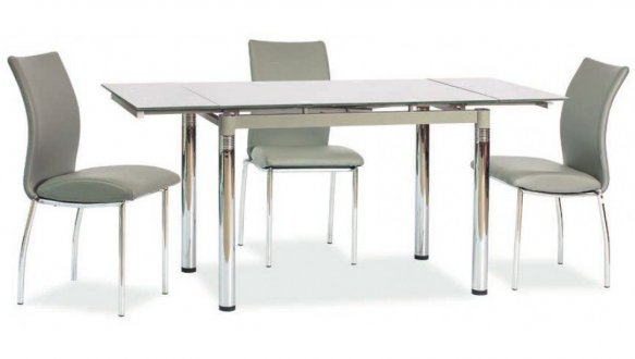 Cтол GD-018 Серый