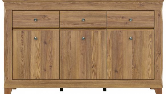 Комод KOM3D3S Bergen