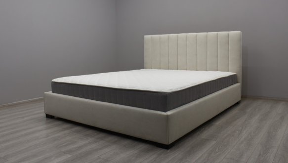 Кровать мягкая двуспальная Шик Галичина Амелия 1 5