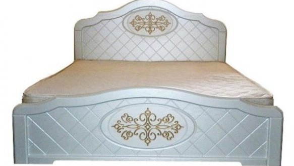 Ліжко Лючія з газліфтом та металевим каркасом 2