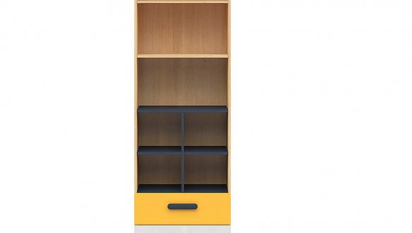 Стеллаж REG2S Wesker 