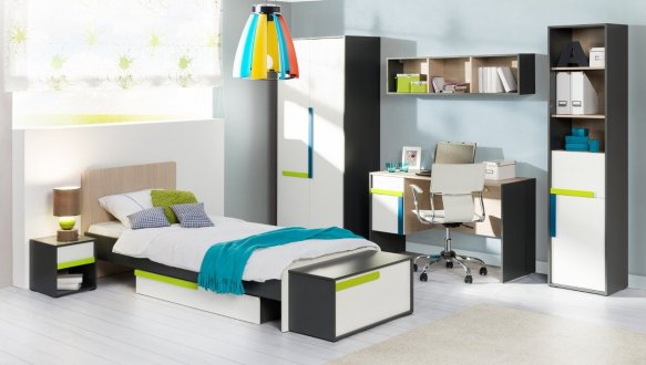 Модульна дитяча Алекс 8