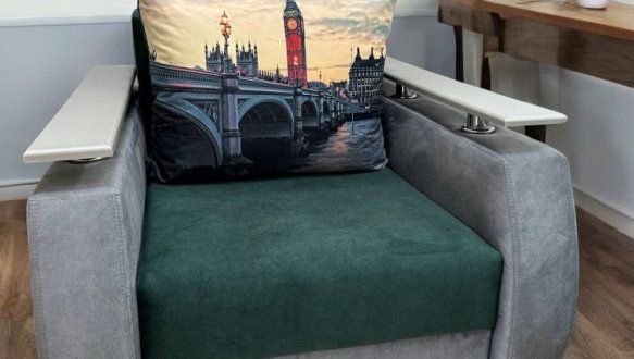 Крісло Візит 2