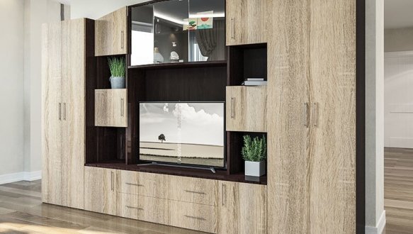 Вітальня Фабіана