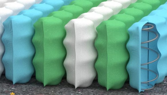 Матрац Роуз двосторонній 7