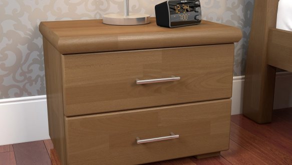 Тумба прикроватная Эксклюзив 4