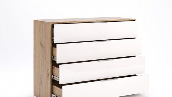 Комод 4шх Реймонд 0