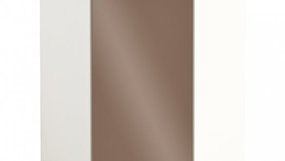 Тумба верхня В60х60.92.1Д кут. Сігма