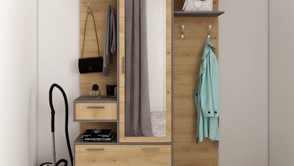 Передпокій Фінч