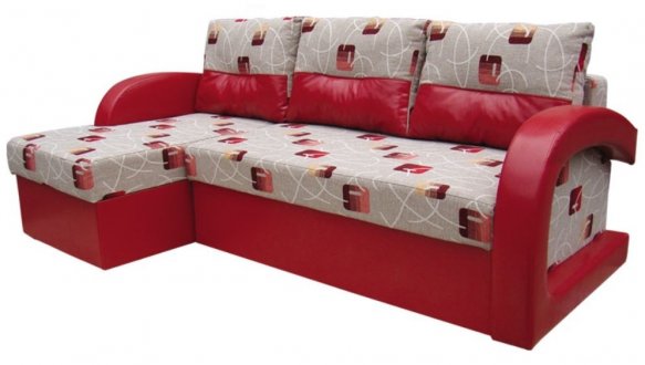 Угловой диван Респект 7